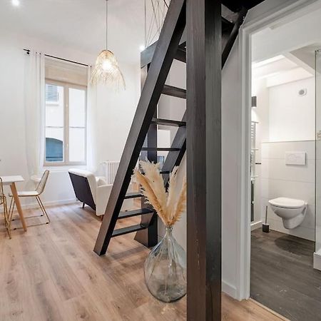  Le Boheme Superbe Loft Fonctionnel Et Central Saint-Etienne  Buitenkant foto