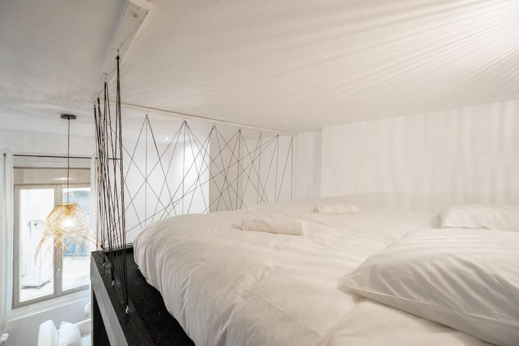  Le Boheme Superbe Loft Fonctionnel Et Central Saint-Etienne  Buitenkant foto