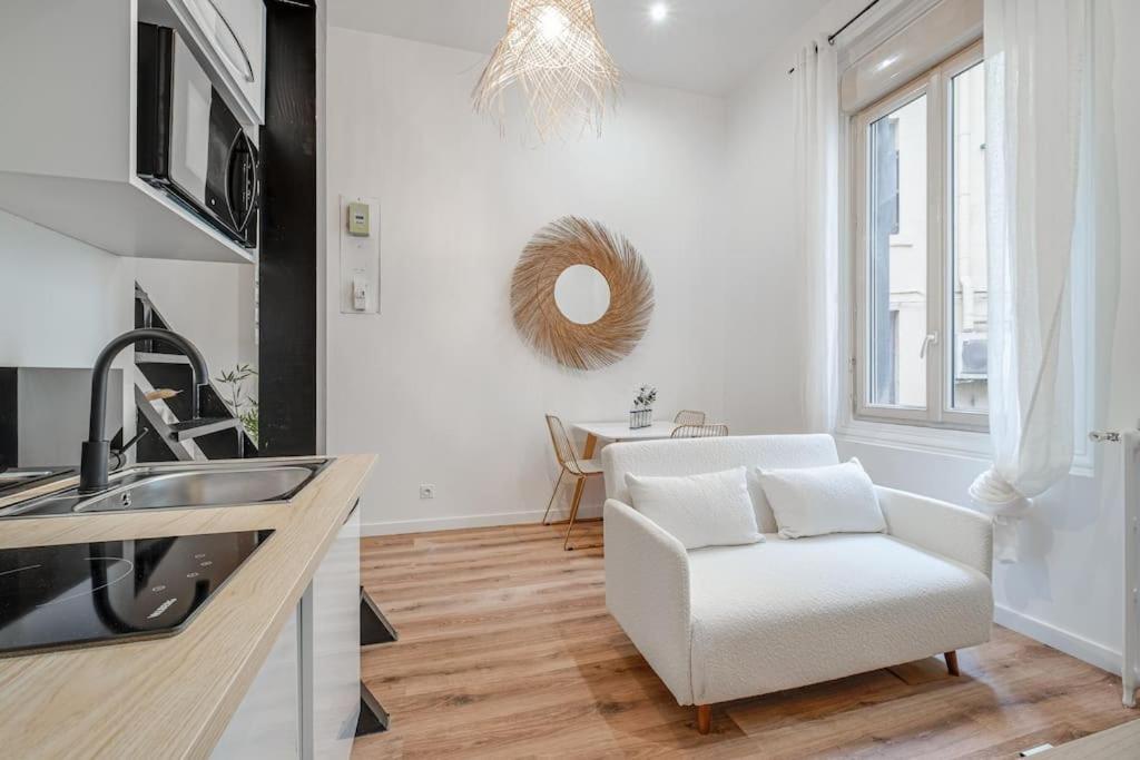  Le Boheme Superbe Loft Fonctionnel Et Central Saint-Etienne  Buitenkant foto