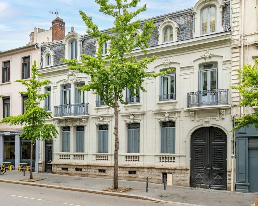  Le Boheme Superbe Loft Fonctionnel Et Central Saint-Etienne  Buitenkant foto