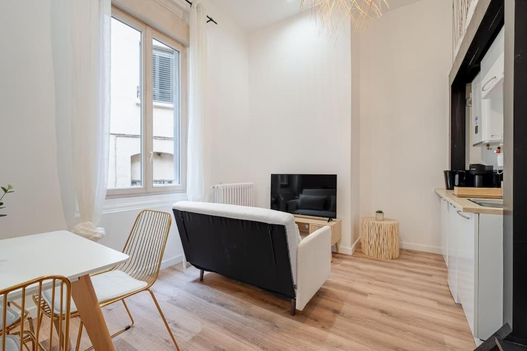  Le Boheme Superbe Loft Fonctionnel Et Central Saint-Etienne  Buitenkant foto